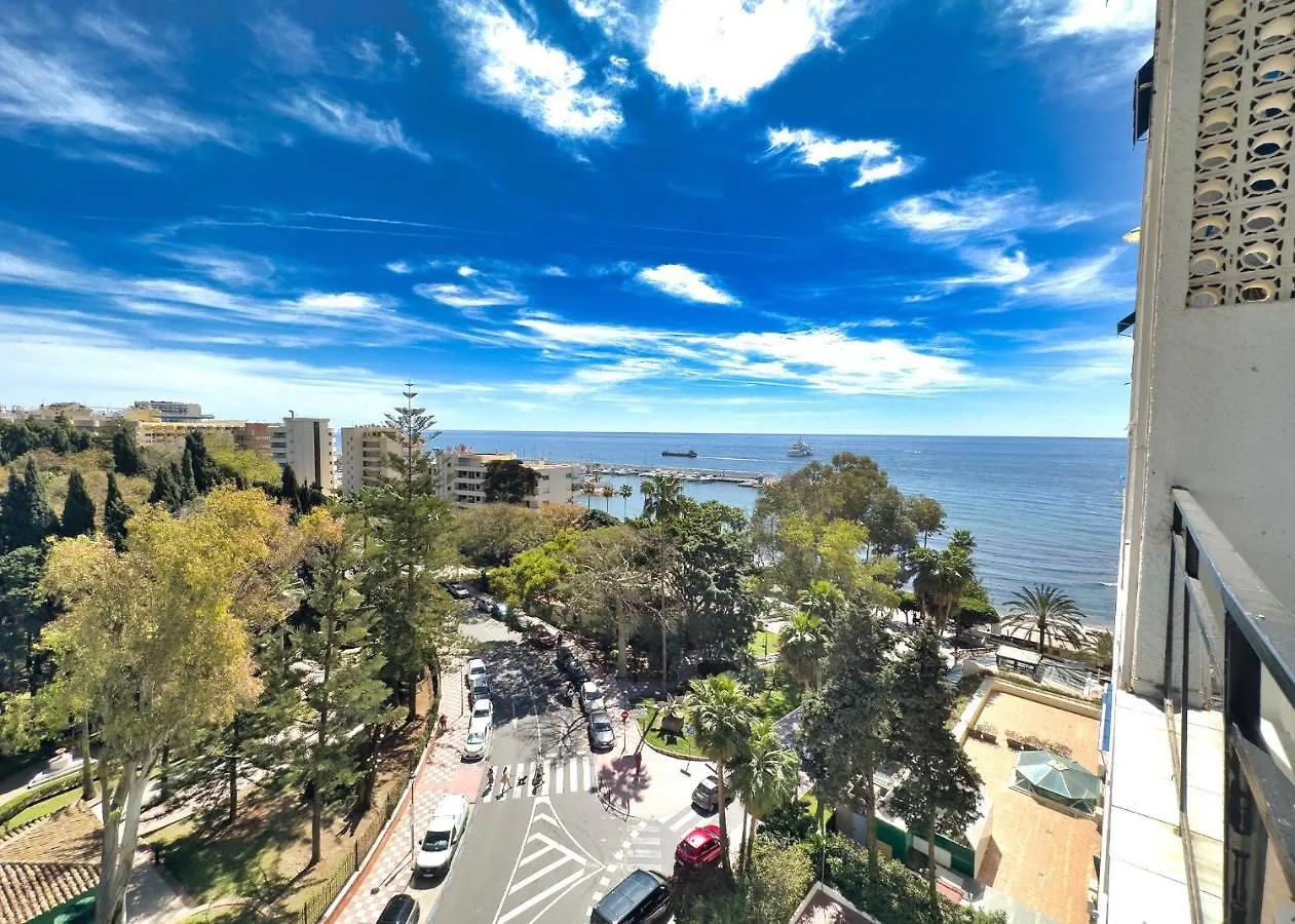 Skol 514 East Facing Duplex Apartment With Sea Views Marbella 0*,  Spain