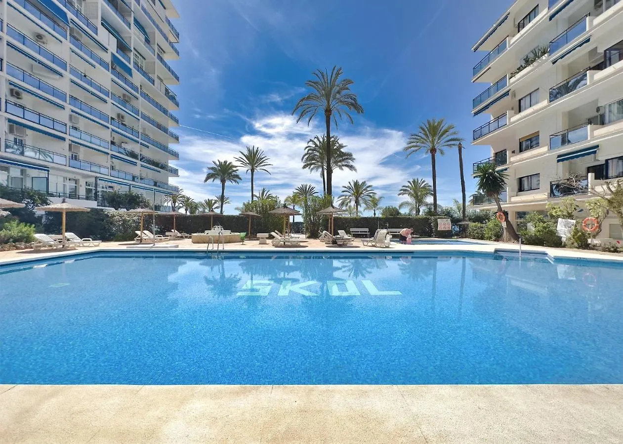 Skol 514 East Facing Duplex Apartment With Sea Views Marbella 0*,