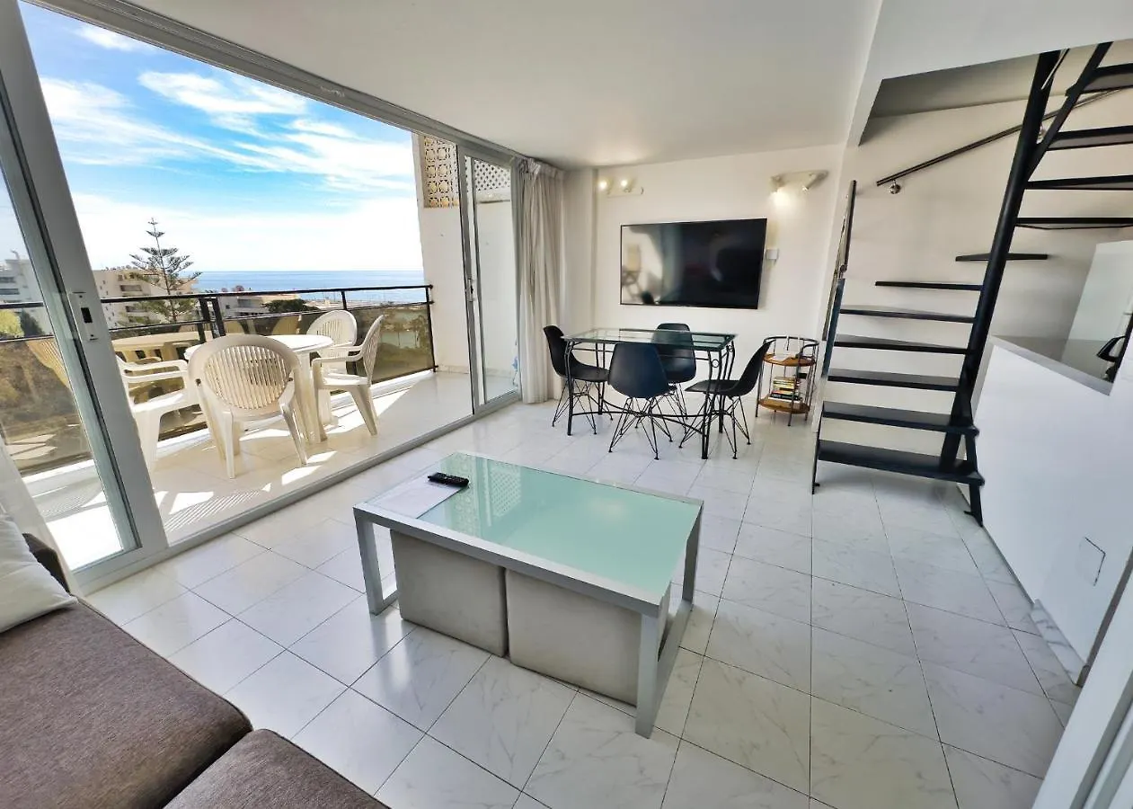 Skol 514 East Facing Duplex Apartment With Sea Views Marbella