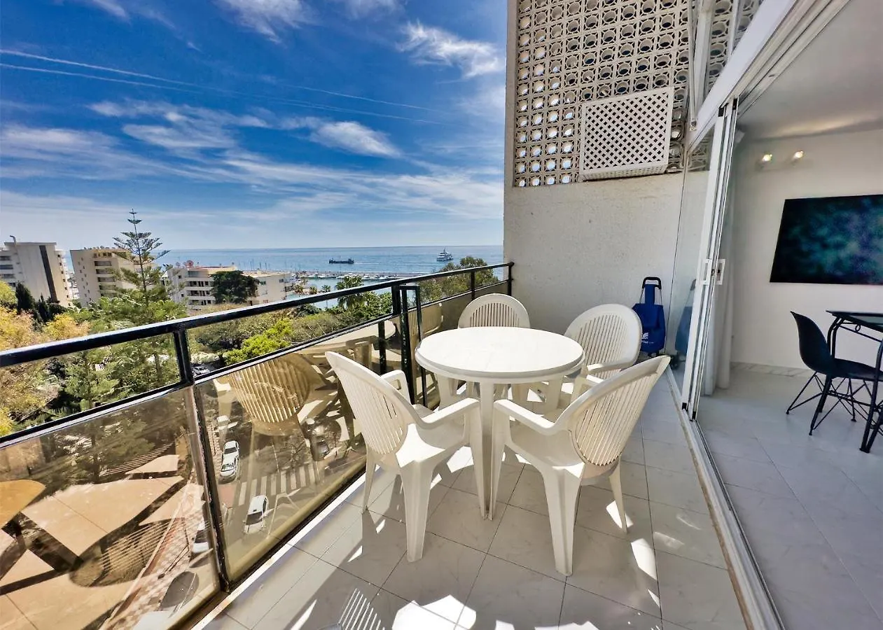 Skol 514 East Facing Duplex Apartment With Sea Views Marbella Spain