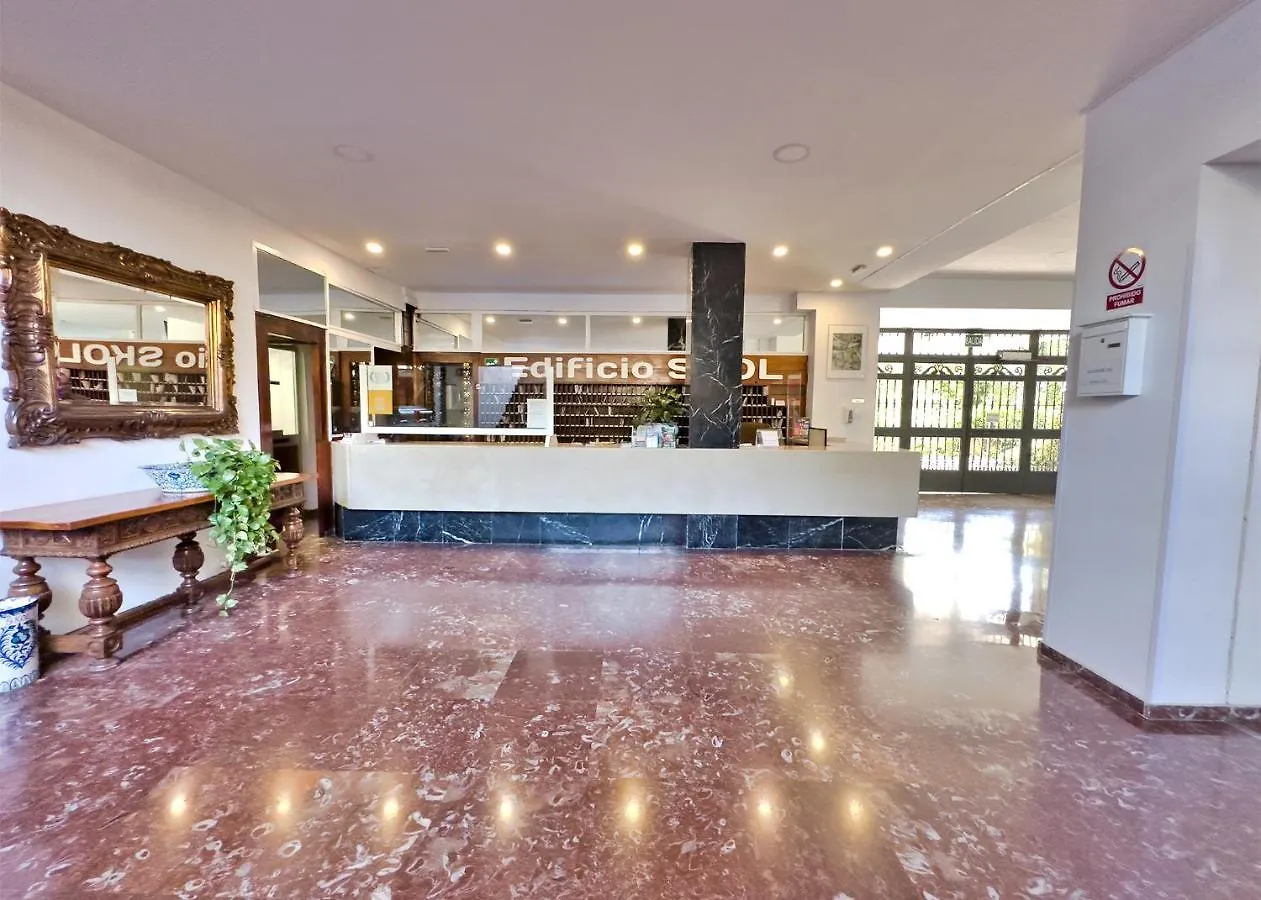 Skol 514 East Facing Duplex Apartment With Sea Views Marbella Spain